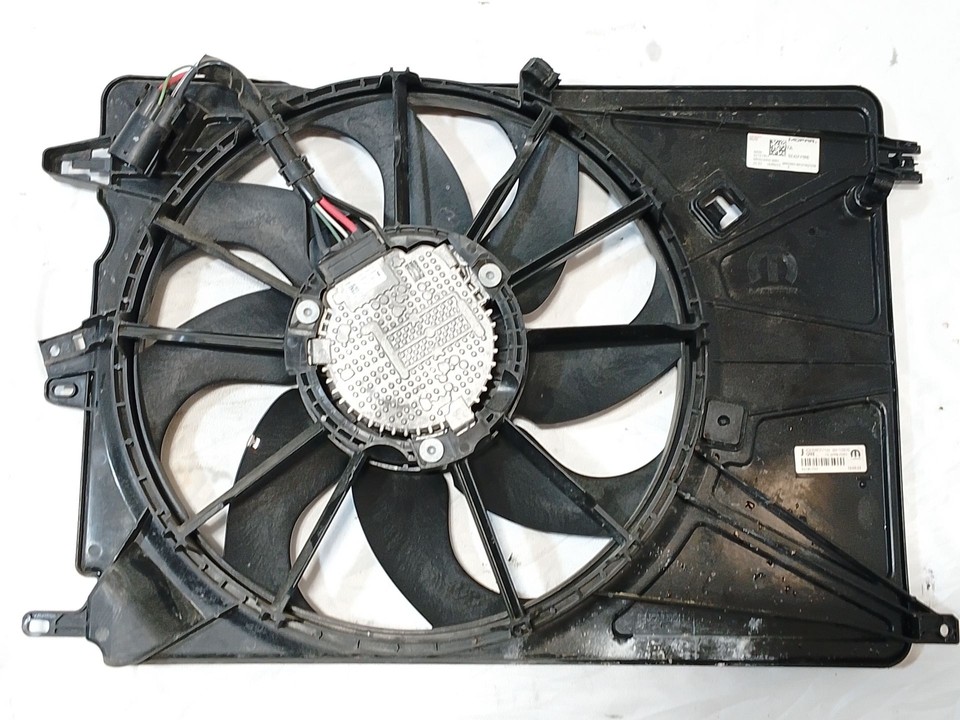 52181757 RADIATOR COOLING FAN / MR0230003601 / 1118681 FOR JEEP