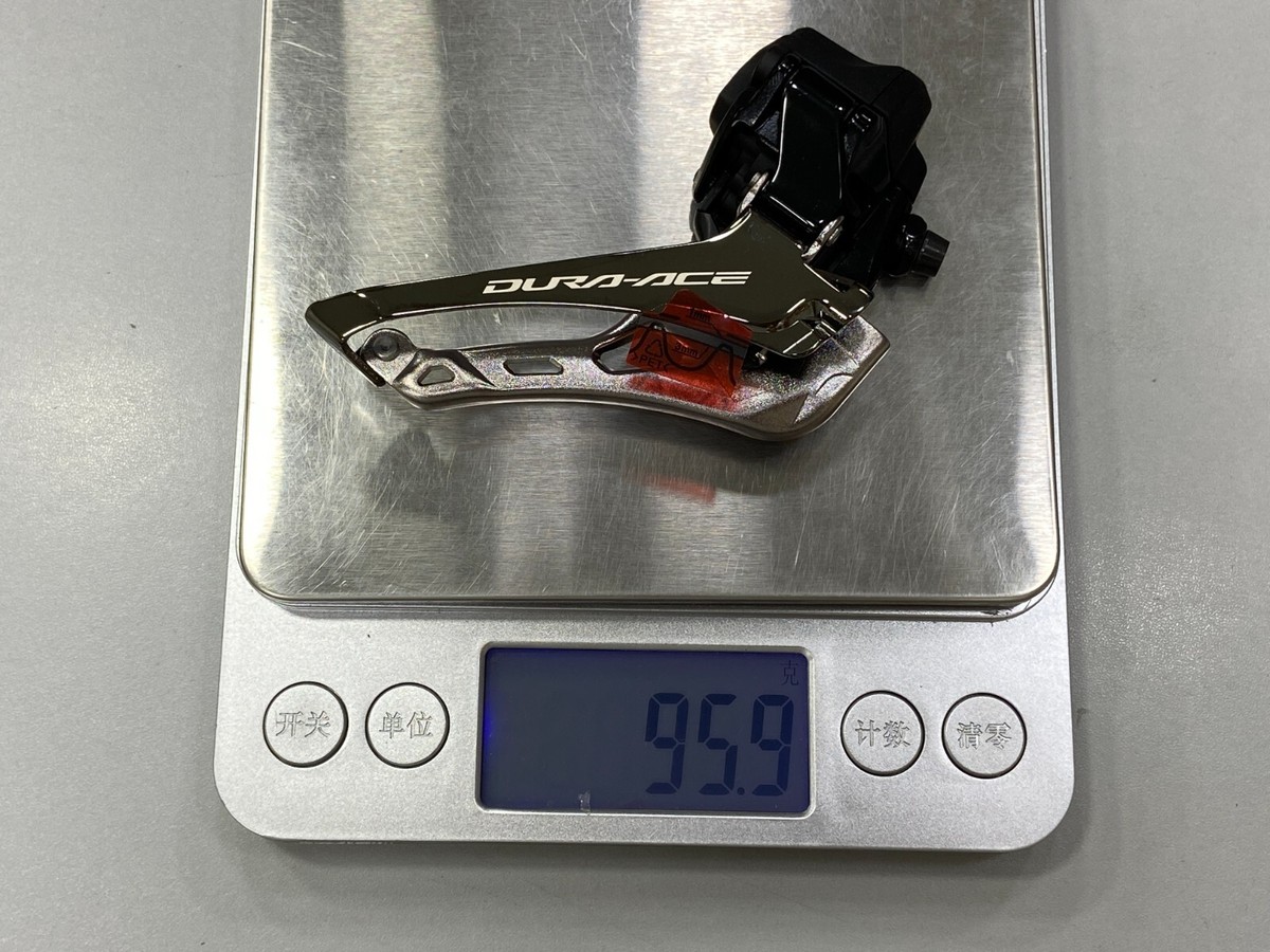 Shimano Dura Ace Di2 2x12-speed FD-R9250-F R9250 9250 Road Front