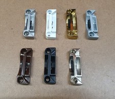 Window Handle Flat Keep Titon Select Metal Night Vent  (all Colours)