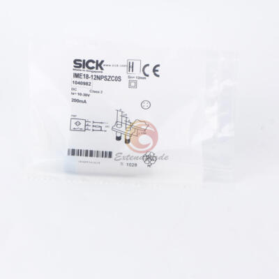 One For SICK proximity switch IME18-12NPSZC0S 1040982 New