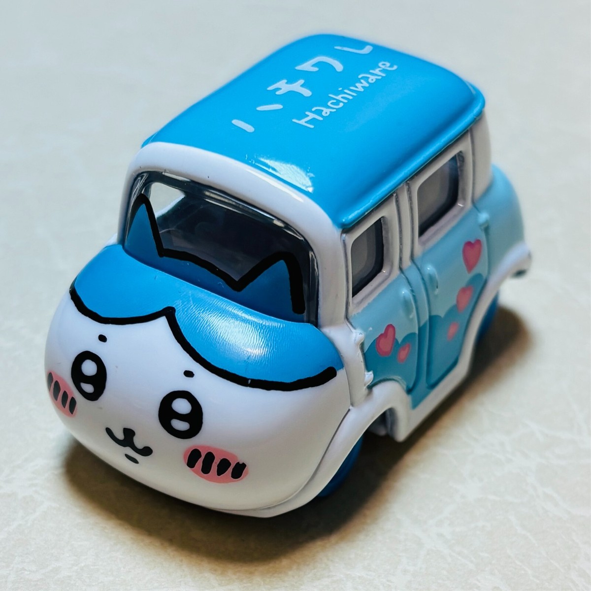 Takara Tomy Tomica Dream Tomica SP Chikawa Hachiware Mini Car Toy