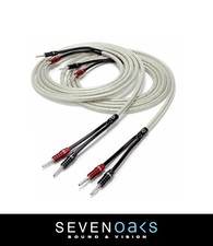 Chord Speaker Cable - Shawline X Factory Tool Terminated with Ohmic Plugs
