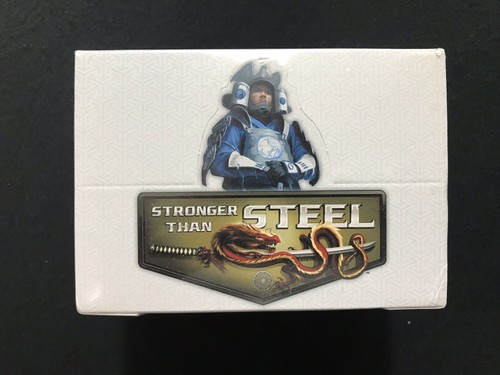 Legend of the Five Rings Stronger Than Steel Deck Box - Factory Sealed
