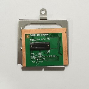 Lenovo ThinkPad T410s T410 Fingerprint Reader Board Fingerabdruck Sensor 42W8177