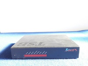 TSB SOLO JUNIOR 15-634220-11 JR Remote Element Monitor ohne Netzteil