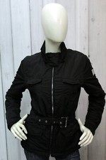 Giubbotto Refrigue Donna Taglia L Marrone Giubbino Giacca Jacket Woman Invernale