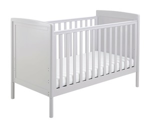 drop side cot bed argos