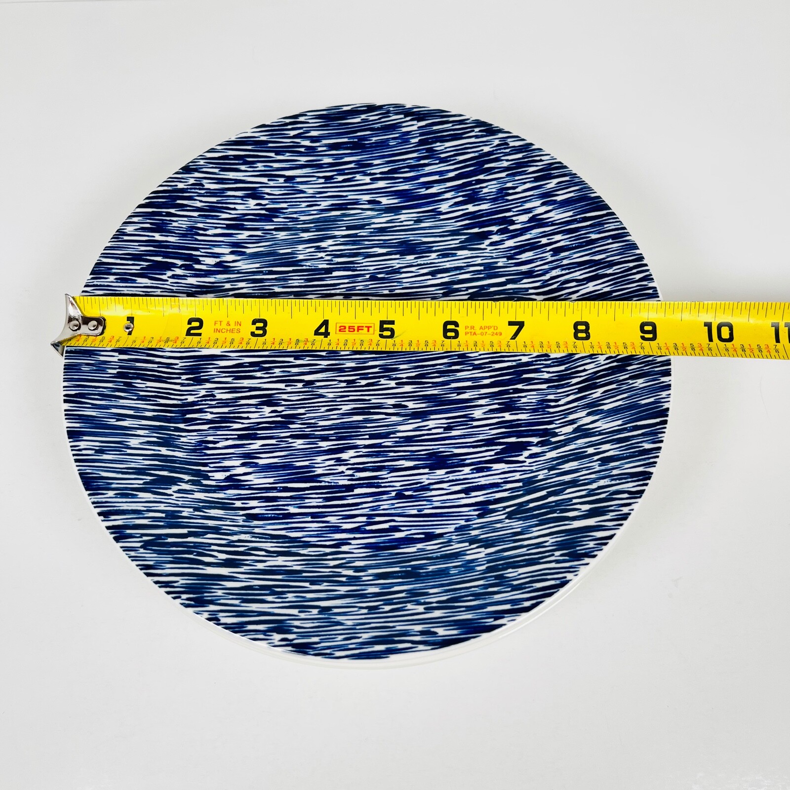 Royal Doulton Pacific Coastal Salad Plate Porcelain Set