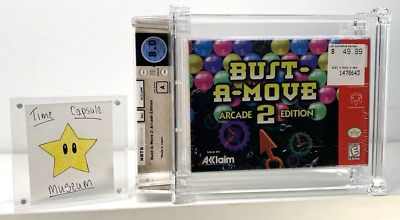 Bust-A-Move 2 Arcade Edition Videos for Game Boy