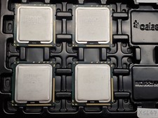 Lot of 4 Intel '09 X5647 Intel Xeon SLBZ7 2.93GHz Processor