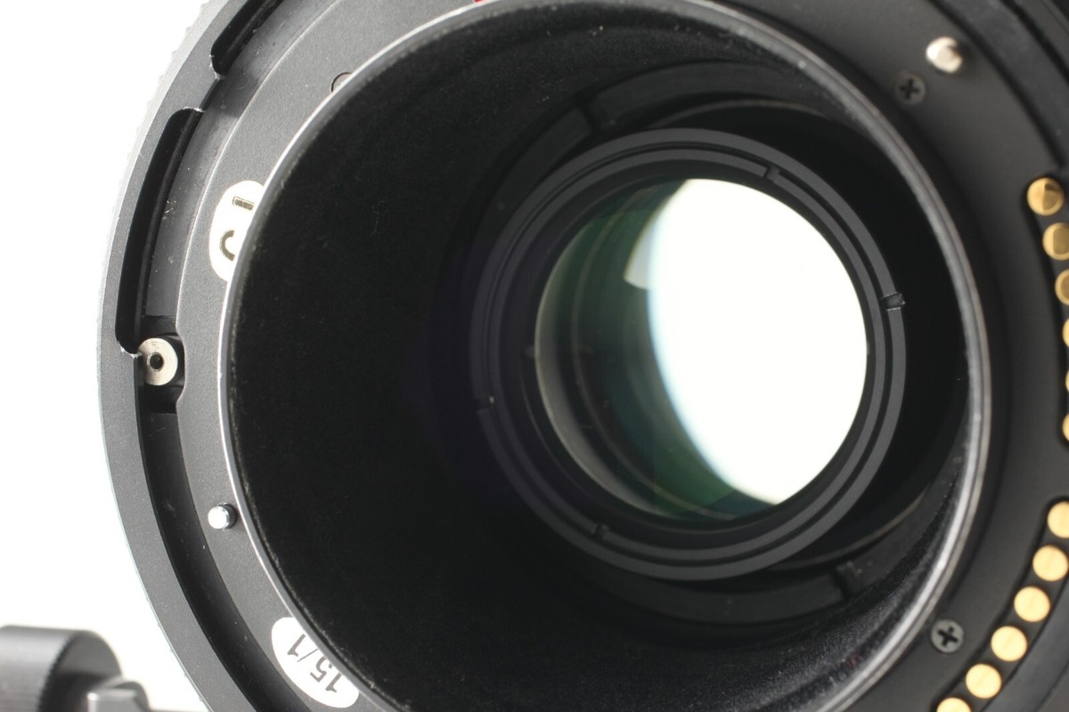 As-Is】Mamiya Sekor Z SHIFT 75mm f/4.5 For RZ67 Pro II D from