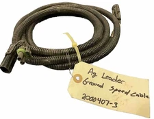 Ag Leader_2000407-3_Ground Speed Cable_Radar harness_8ft