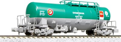 KATO) N Gauge Taki1000 Late Type Japan Oil Transport with ENEOS 8081-3 Freight C