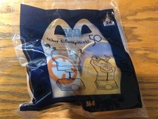  24 BB-8 MCDONALD'S 2021 WALT DISNEY WORLD 50TH HAPPY MEAL TOY