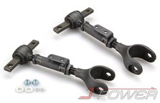 J-power Rear Camber Kit Fits Honda Civic Si 02-05 Hb Black J-power Rear Camber Kit Fits Honda Civic Si 02-05 Hb Black