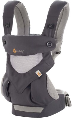 ergobaby 360 carbon grey Baby Carrier