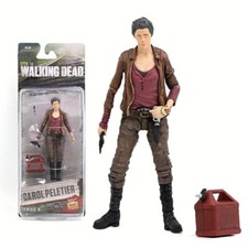 The Walking Dead Classic Queen Carol Peletier Boss Lady Action Figure TWD Gift