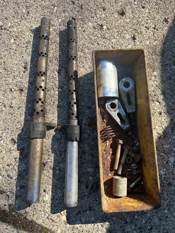 1967 Bridgestone Motorcycle 175 Dual Twin eBay