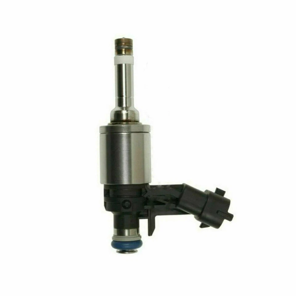 Juego de 6 inyectores de combustible para Ford Flex Taurus 2010 Lincoln MKS MKT 3,5 L turbo Foto 3 de 4