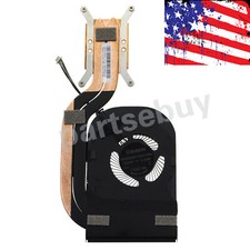 New CPU Cooling Fan  Heatsink For Lenovo ThinkPad X1 Carbon 6Th Gen 01YR204 USA