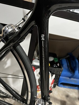 Giant OCR C3 Road Bike Composite Construction | eBay