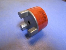 1 Lovejoy L100 X 7/16 L100 X .4375 Jaw Coupling Hub 7/16" NKW Bore NEW