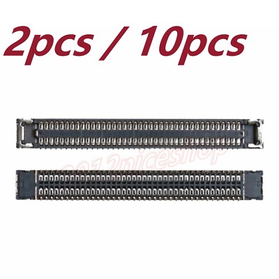 OEM LCD Display FPC Connector Plug Pin For Samsung Galaxy A21s A30s A40 A70  A70s