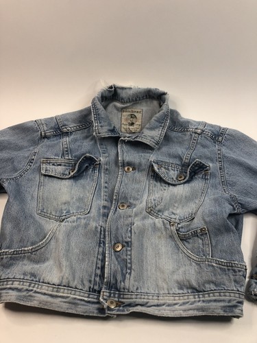 Vintage Banana Republic Denim Blue Jean 