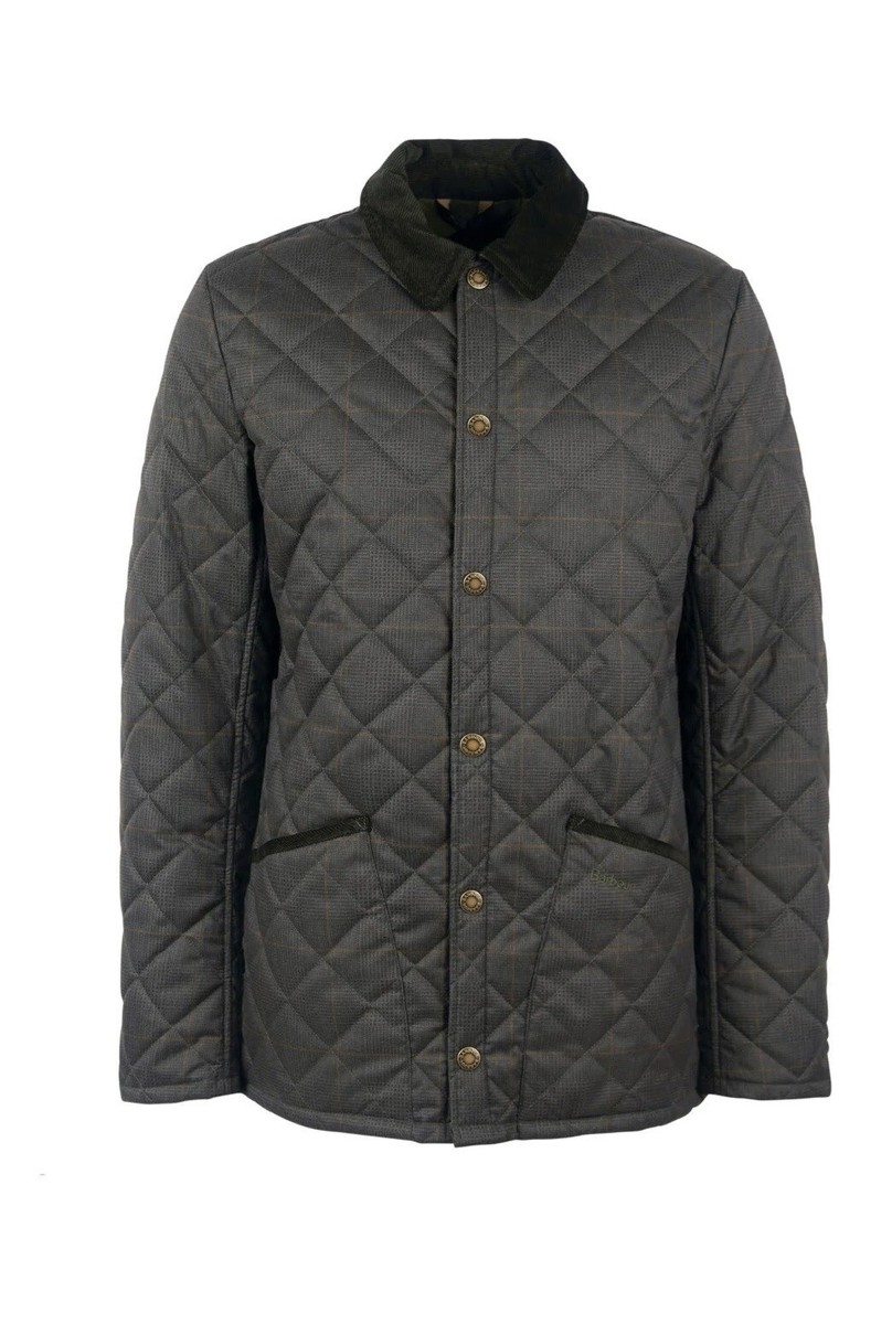 (取寄) バブアー メンズ ヘリテージ リッズデイル キルテッド ジャケット - メンズ Barbour men Heritage Liddesdale Quilted Jacket - Men's Olive Barbour Men's Heritage Liddesdale Quilt Jacket, Olive/New | eBay