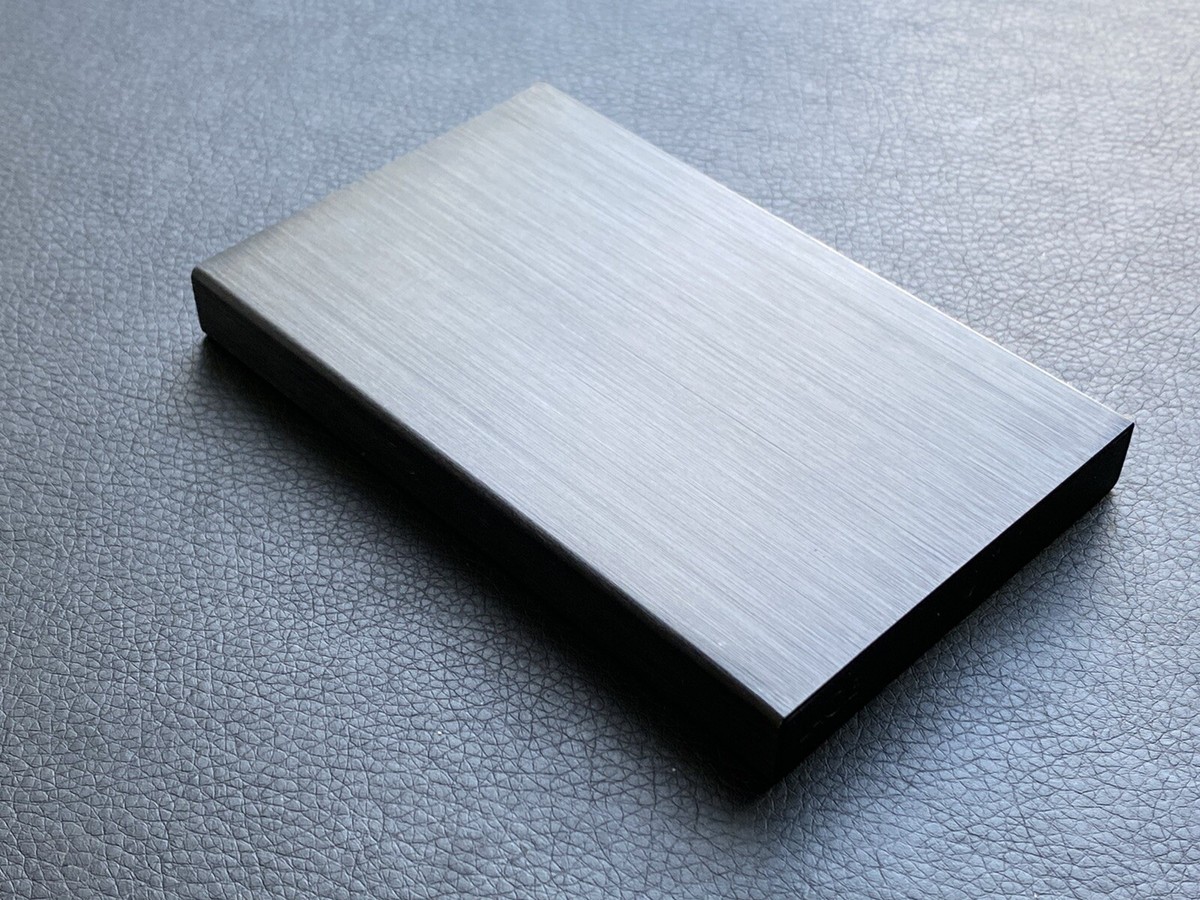 LaCie Rikiki Superspeed 1TB USB 3.0 Portable Mobile Hard Drive
