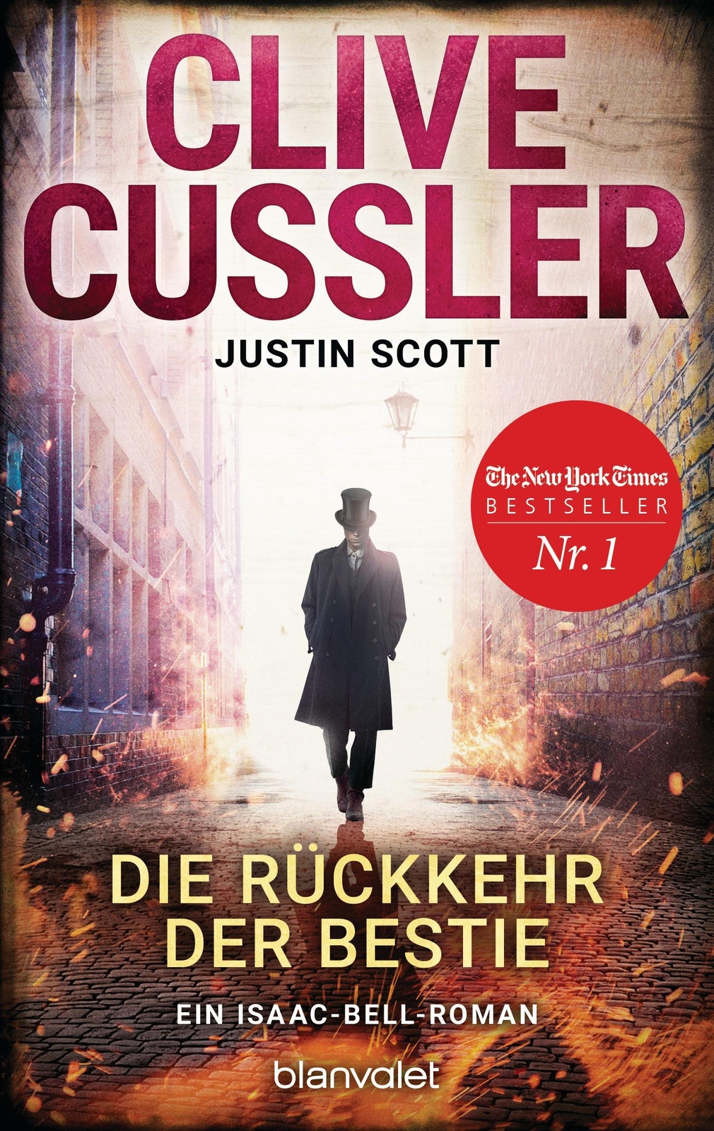 Thumbnail - Die Rückkehr Der Bestie, Clive Cussler