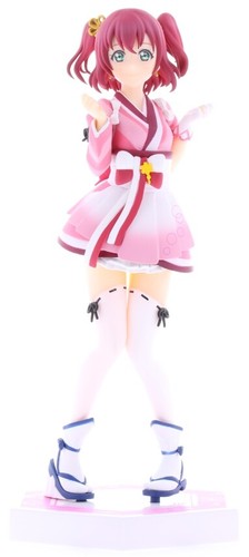 Figurines Bandai Love Live – Sunshine Aquors Member Ruby Kurosawa 1