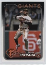 2024 Topps Series 1 Thairo Estrada #290 2k3