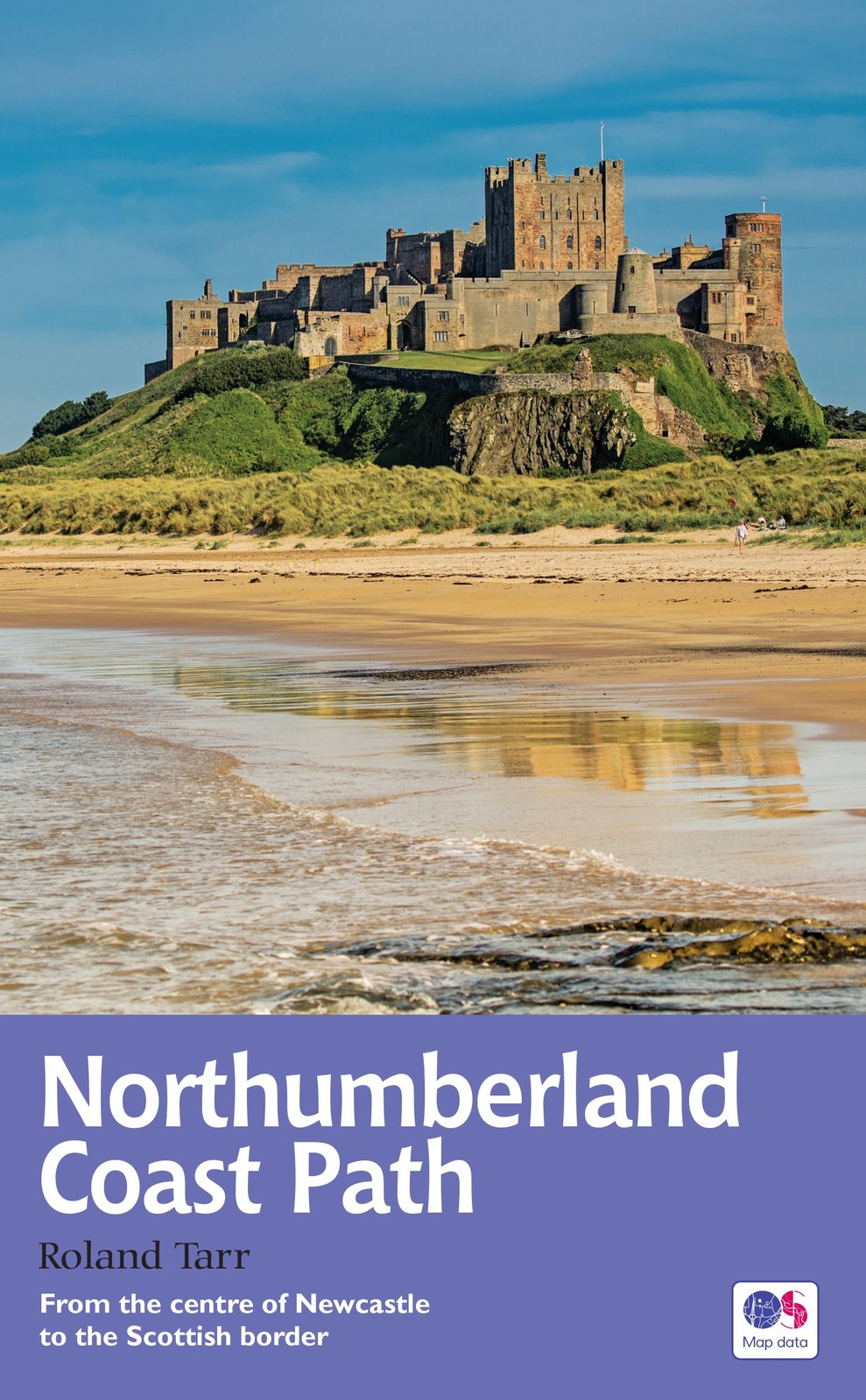 Northumberland Coast Path by Roland Tarr (Paperback Book) - Image 8