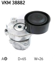 Riemenspanner, Keilrippenriemen Skf Vkm 38882 FüR Oe 651 200 04 70