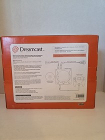 Sega Hong Kong/Japanese Dreamcast HKT-5010 Working w/ 2 controllers In Box
