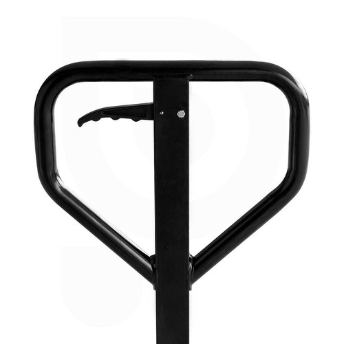 CRUIZER TRANSPALLET TRASPALLET CARRELLO ELEVATORE MANUALE Ruote nylon 2000 kg - Zdjęcie 4 z 5