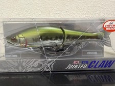 GAN CRAFT Joined Claw 178 Floating Lure Real Bass Color JDM