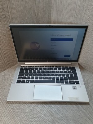 HP EliteBook 830 G7 Core i5-10210U 8GB 256GB NVMe 13,3'' WIN 11 Grade C EF2507