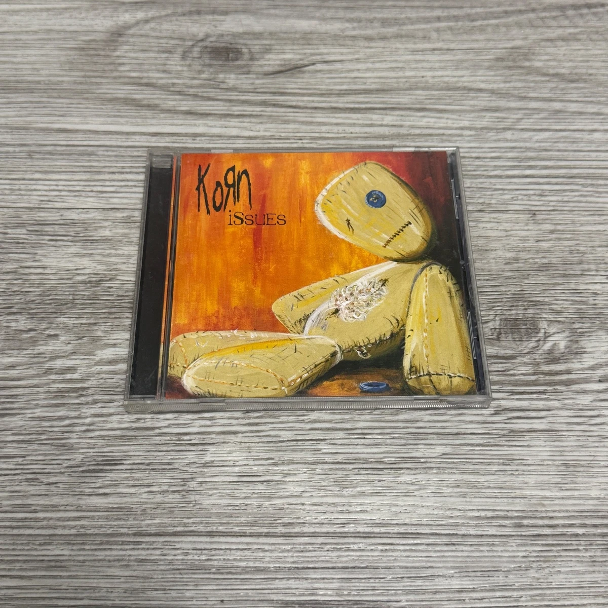 korn issues products for sale | eBay