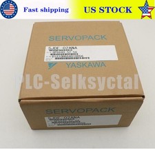 One Yaskawa Servo Motor SJDE-02ANA NEW Free delivery