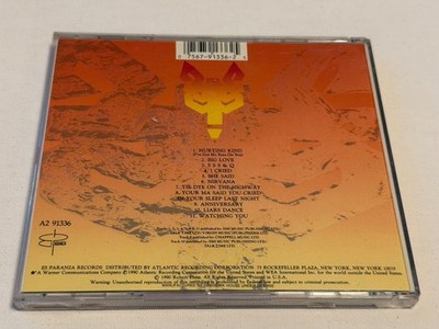 ROBERT PLANT - MANIC NIRVANA - CD - GREAT CONDITION