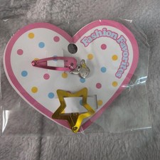 Sanrio Usahana Hairpin Hair Accessories Heisei Girl Heisei Retro Original Item
