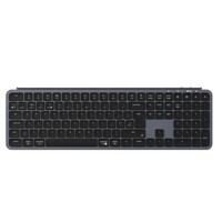 Keychron B6 Pro Wireless Full Size Keyboard ZMK Programmable Silent Qwerty No