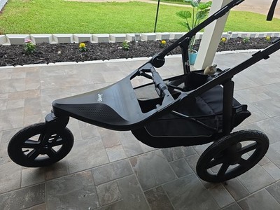 Jeep Powerglyde Pro Frame With Disk Brakes