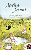 April's Pond | I. J. Lyons | Taschenbuch | Kartoniert / Broschiert | Englisch
