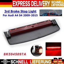 Rot Dritte Bremsleuchte 3.Bremslicht 8K5945097 Für AUDI A4 S4 B8 8K 07-2015