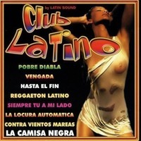 Audio Cd - Club Latino / Various - Dv More -D- Neu