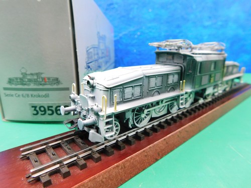 A04 Märklin H0 39569 E-Lok SBB Schweizer Krokodil 14310 eingeschneit digital OVP | Condition: Gebraucht