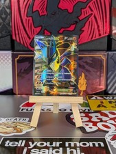 Lucario EX (Full Art) Pokemon Furious Fists UR 107